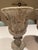 Stone Antique Cast Stone Garden Urns - a Pair For Sale - Image 7 of 13