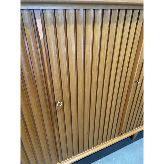 Mid-Century Highboard by Leo Bub, 1960s For Sale - Image 10 of 18