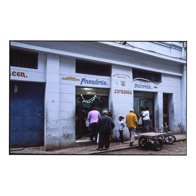 Paul Cooklin, Panaderia, Edition of 50 For Sale