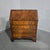 Queen Anne Burr Walnut Bureau, 1920 For Sale - Image 6 of 16