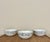 Finel Kaj Franck Enamel Mushroom Bowl Finland - Set 7 Rare opportunity to own a complete, beautiful 7-piece vintage set of...