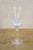 Lenox Late 20th Century Lenox Masterpiece Diamond Cut Crystal Wine & Champagne Stemware Glasses - Set of 8 For Sale - Image 4 of 16