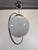 Space Age Glass Suspension Lamp, 1980s For Sale - Image 4 of 5