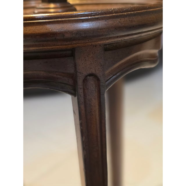Authentic Mid-Century Modern Tiered Lamp Table – Timeless 1970s Design For Sale In Miami - Image 6 of 10