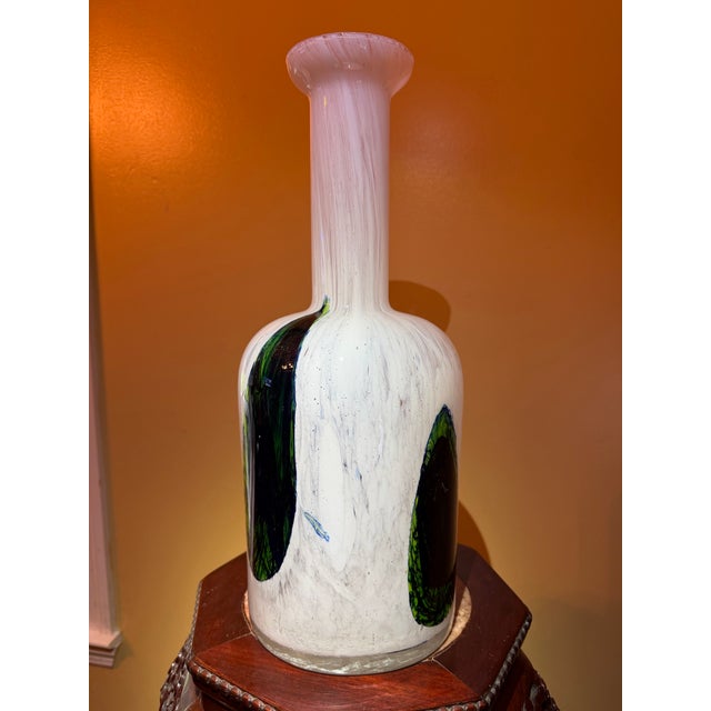 Otto Brauer Holmegaard Gulvvase For Sale - Image 6 of 12