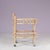 Bamboo Trolley with Glass Tops, Italy, 1950s For Sale - Image 13 of 13