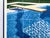 Metal David Hockney Vintage 1994 Lithograph Print Framed Large Pop Art Poster " Le Plongeur ( Paper Pool 18 ) " 1978 For Sale - Image 7 of 18