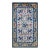 1930s Luxurious Silk Pile Antique Ivory Artistic Chinese Foo Dog Design Rug For Sale