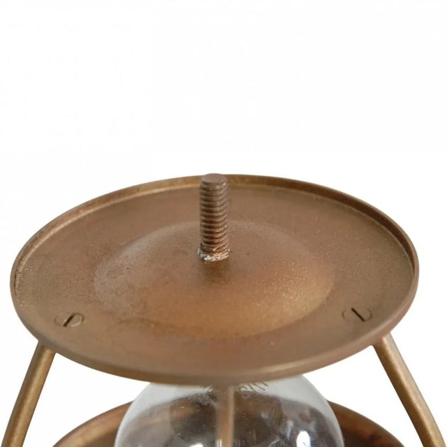 PH4/3 Table Lamp in Copper by Poul Henningsen, 1920s For Sale - Image 13 of 14
