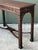 Vintage Carved Fretwork Console Table For Sale - Image 12 of 12