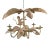 Mario Lopez Torres Single Monkey Chandelier For Sale