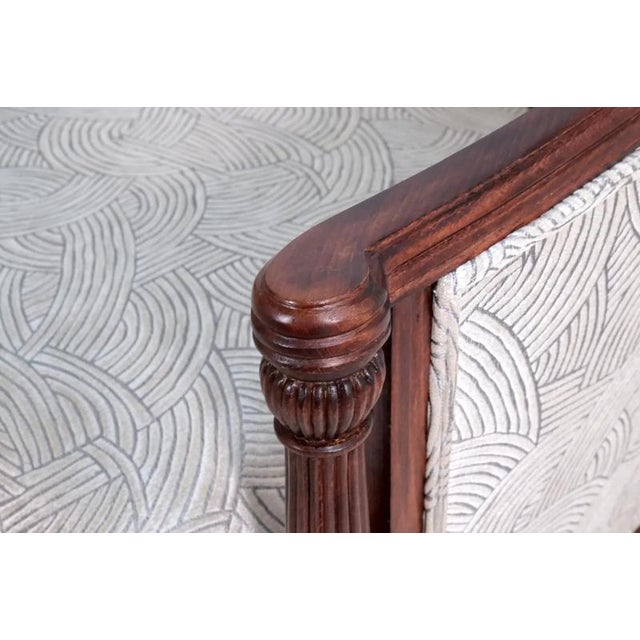 Art Deco Armchair, 1930s For Sale - Image 4 of 9