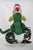 Oaxacan Alebrije Lizard Wood Carving Mexico Folk Art Figure Sculpture For Sale - Image 4 of 17