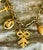Traditional Vintage World Traveler Charm Necklace For Sale - Image 3 of 11