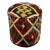 Kilim Rug Pouf Ottoman #90a For Sale