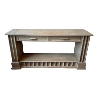 Jonathan Charles Arataross Sideboard For Sale