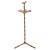 French Gilt Bronze Freestanding Catchall In the Manner of Maison Baguès, 1950s For Sale - Image 9 of 9