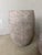 Textured stone planter from west elm