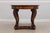 Theodore Alexander Round Sunburst 2 Drawer Center Table For Sale In Philadelphia - Image 6 of 17