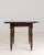 19th Century France Louis XVI Brown Wood Console Table For Sale In Greensboro - Image 6 of 11