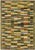 Boho Chic Gabbeh Green/Blue Wool Rug - 3'10'' X 5'10'' For Sale - Image 10 of 10