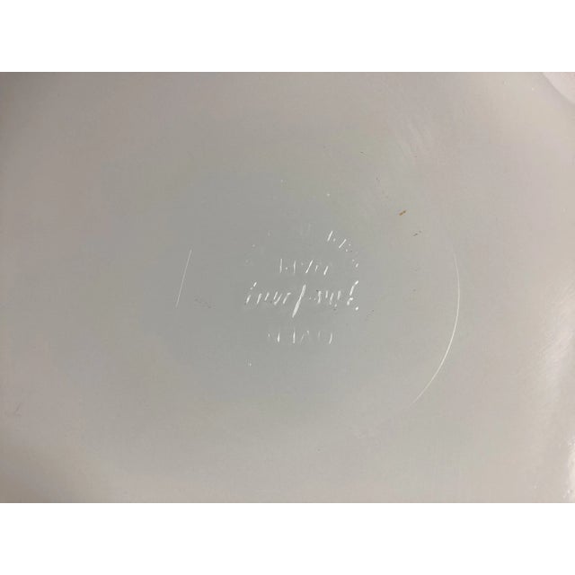 Mid-Century Modern 1940s Colclough Bone China Teacup and Saucer For Sale - Image 3 of 8