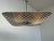 Mid-Century Glass Pendant attributed to Napako, Former Czechoslovakia, 1970s For Sale - Image 6 of 9