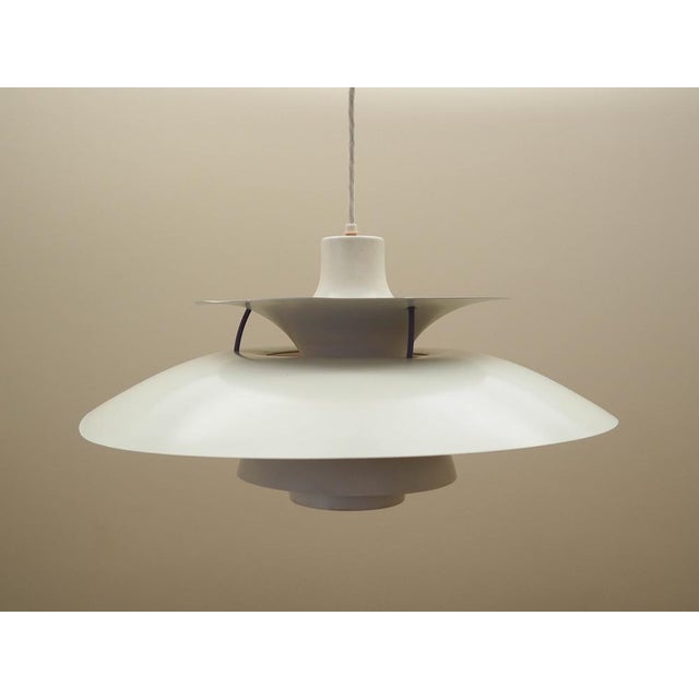 Danish PH5 Pendant Lamp from Louis Poulsen, 1970s For Sale - Image 11 of 15