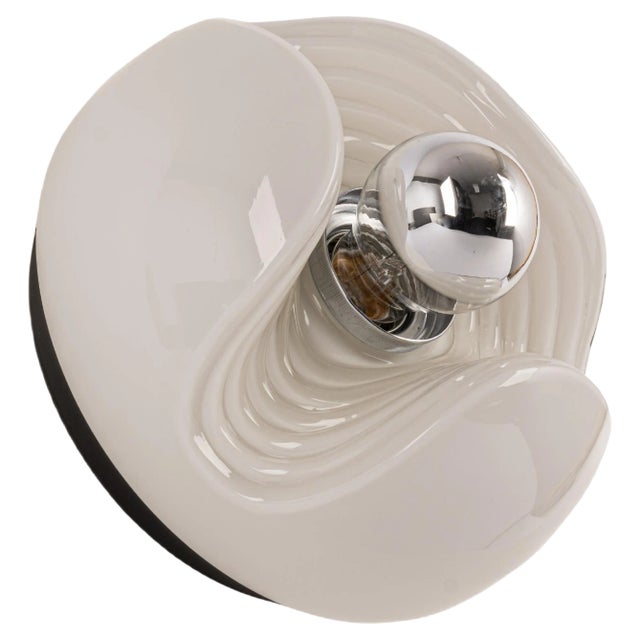 Petite Wall Sconce by Koch & Lowy for Peill & Putzler, Germany, 1970s For Sale