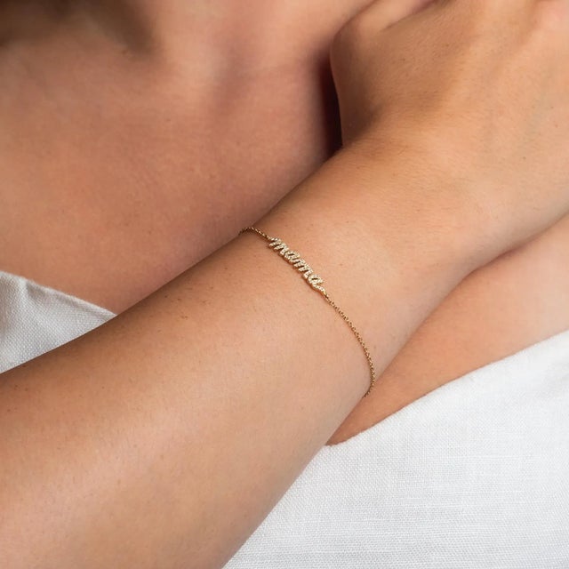 This is part of Chairish’s Fine Jewelry assortment. There is no mama that doesn't want this beautiful diamond mama...