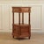 Antique Gründerzeit Bedside Table with Marble Top, 1880s For Sale - Image 9 of 13