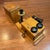 Brown Antique Western Electric Oak Wood Hand Crank Wall Mount Telephone - Early 1900s For Sale - Image 8 of 8