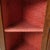 Antique Italian Corner Cabinet in Walnut, 1800s For Sale - Image 4 of 11