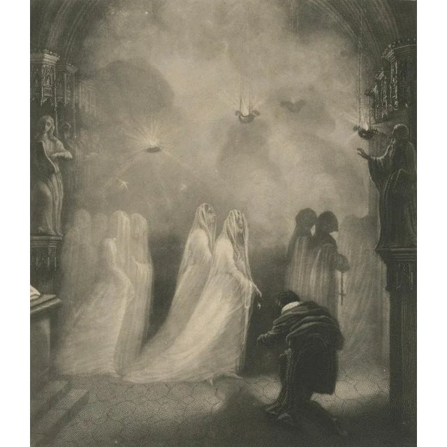 Ghostly Apparitions, 1800s, Paper For Sale - Image 5 of 6