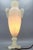 Beige Neoclassical Style Alabaster Amphora-Shaped Table Lamp, 1930s For Sale - Image 8 of 18