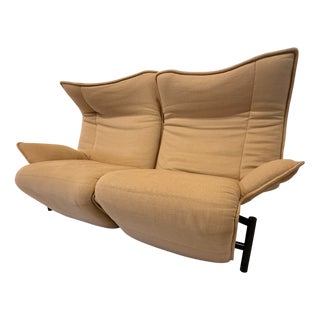 Veranda 2-Seater Sofa from Cassina, 1980s For Sale