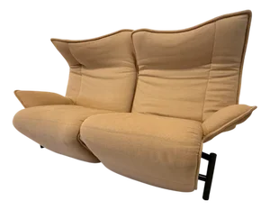 Veranda 2-Seater Sofa from Cassina, 1980s