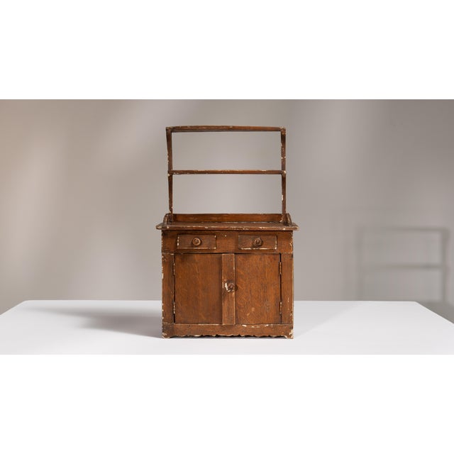 1900-1909 French Miniature Cabinet For Sale - Image 15 of 18