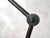 Industrial Two-Arm Machine Lamp on Brake Disc Base from Philips, Netherlands, 1940s For Sale - Image 12 of 16