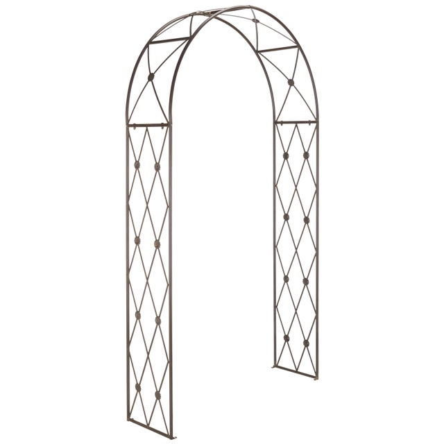 Atticus Archway - Rustic Brown For Sale - Image 9 of 10
