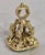 Mid-Century 9ct Yellow Gold Seal Novelty Charm, London, 1970 For Sale - Image 3 of 15