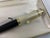 Black Montblanc Greta Garbo Special Edition Ballpoint Pen with Akoya Pearl, Germany For Sale - Image 8 of 16
