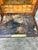 Black French 19th Century Louis Philippe Burl Walnut Marble Top Secretaire For Sale - Image 8 of 12