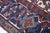 Vintage Heriz Rug 7'4'' X 10'5'' For Sale - Image 4 of 11