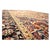 Textile Vintage Persian Heriz Wool 13x20 Red, Orange & Black Handmade Oversized Area Rug #9902086 For Sale - Image 7 of 8