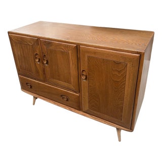 Blonde Model 467 Sideboard from Ercol, 1970s For Sale