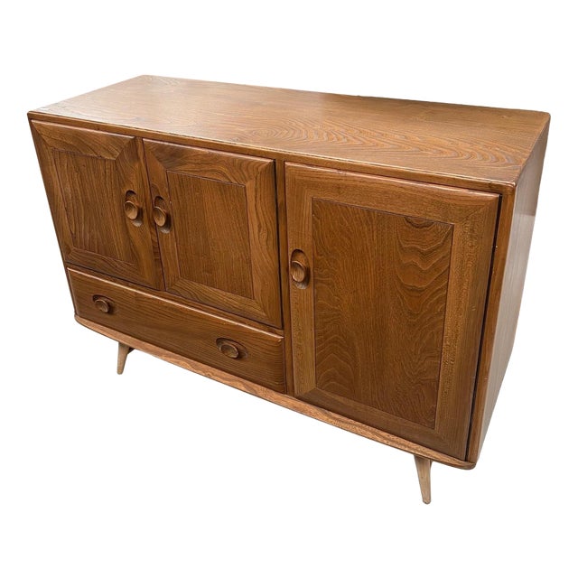 Blonde Model 467 Sideboard from Ercol, 1970s For Sale