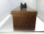 Sarreid Ltd. Sarreid Ltd Casket Box With Brass Telescope For Sale - Image 4 of 11