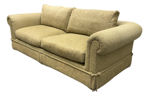 Bespoke Salon Rolled Arm Sofa