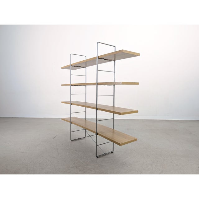 Original Enetri Bookshelf by Niels Gammelgaard for Ikea For Sale - Image 5 of 11